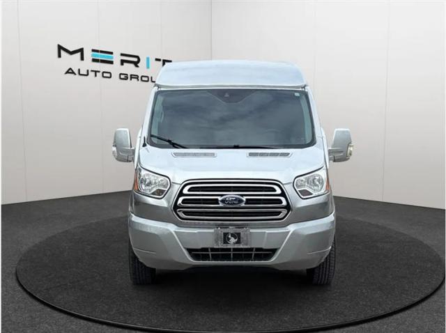 2019 Ford Transit w/60/40 Side Door w/LWB