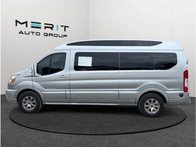 2019 Ford Transit w/60/40 Side Door w/LWB