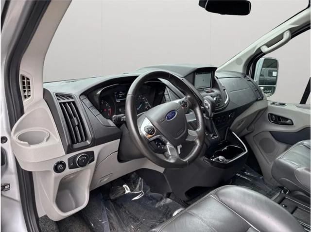 2019 Ford Transit w/60/40 Side Door w/LWB