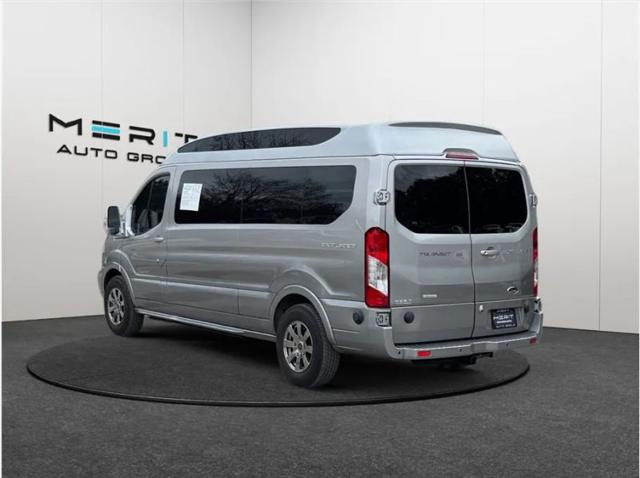 2019 Ford Transit w/60/40 Side Door w/LWB