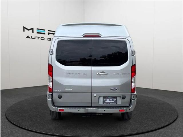 2019 Ford Transit w/60/40 Side Door w/LWB
