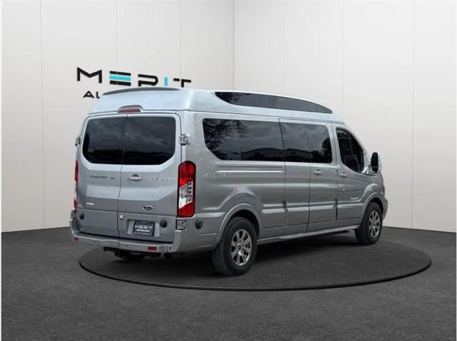 2019 Ford Transit w/60/40 Side Door w/LWB