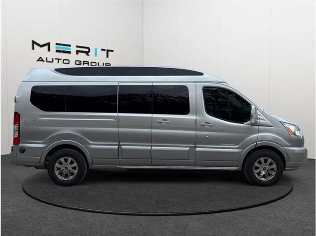 2019 Ford Transit w/60/40 Side Door w/LWB