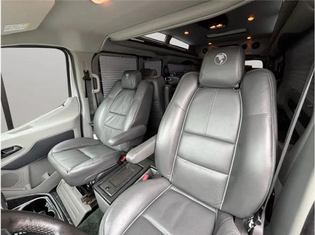 2019 Ford Transit w/60/40 Side Door w/LWB