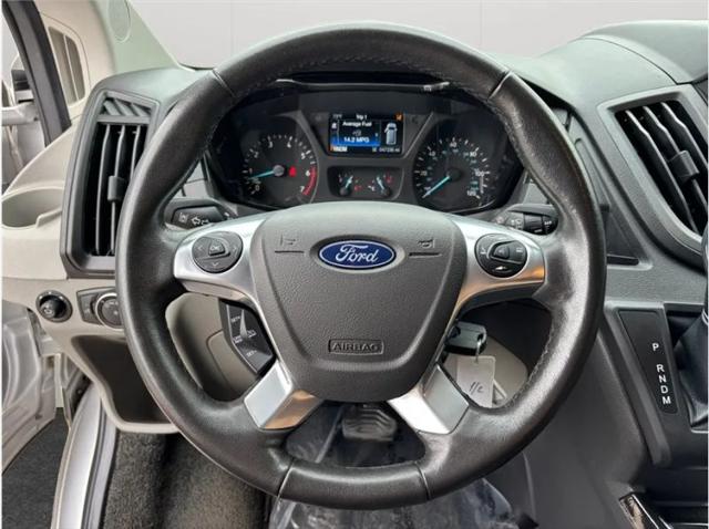 2019 Ford Transit w/60/40 Side Door w/LWB