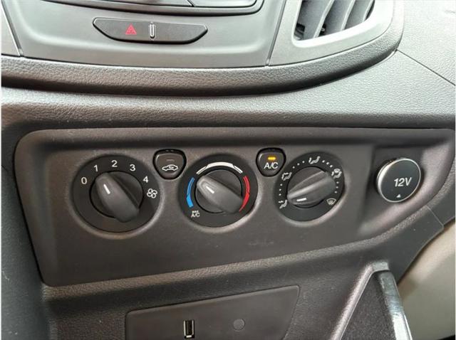 2019 Ford Transit w/60/40 Side Door w/LWB