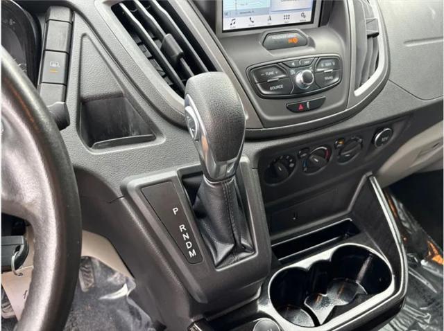 2019 Ford Transit w/60/40 Side Door w/LWB