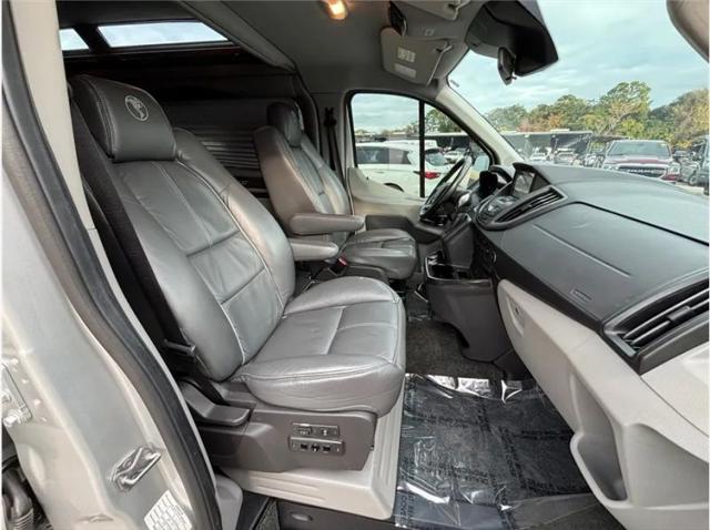 2019 Ford Transit w/60/40 Side Door w/LWB
