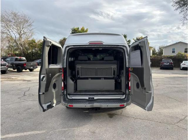 2019 Ford Transit w/60/40 Side Door w/LWB