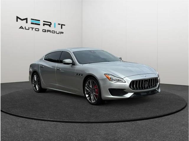 2018 Maserati Quattroporte GTS GranSport for sale in Jacksonville, FL