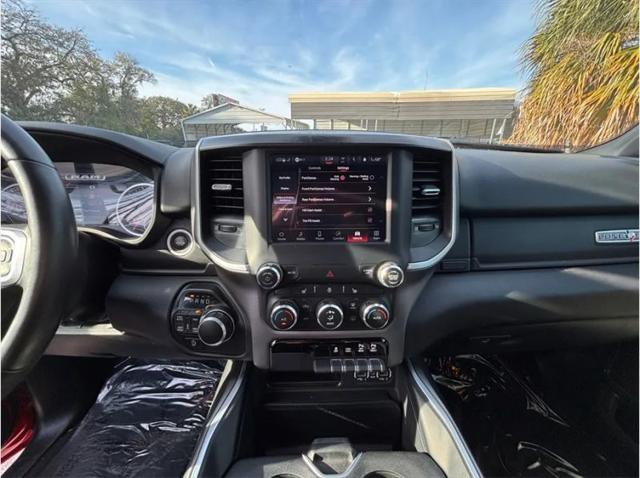 2022 Ram 1500 Lone Star Crew Cab 4x4 5'7" Box