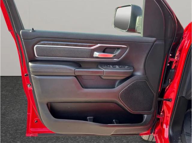 2022 Ram 1500 Lone Star Crew Cab 4x4 5'7" Box