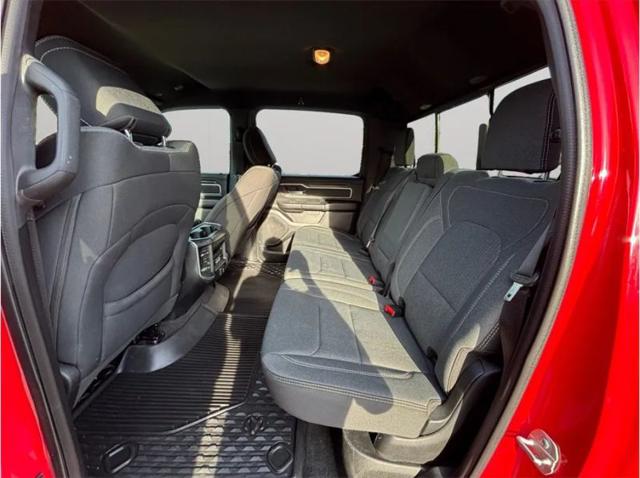 2022 Ram 1500 Lone Star Crew Cab 4x4 5'7" Box