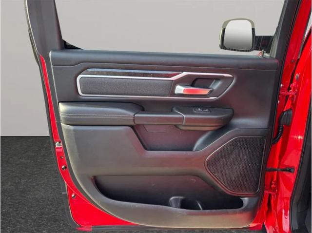 2022 Ram 1500 Lone Star Crew Cab 4x4 5'7" Box