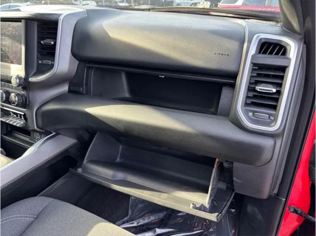2022 Ram 1500 Lone Star Crew Cab 4x4 5'7" Box