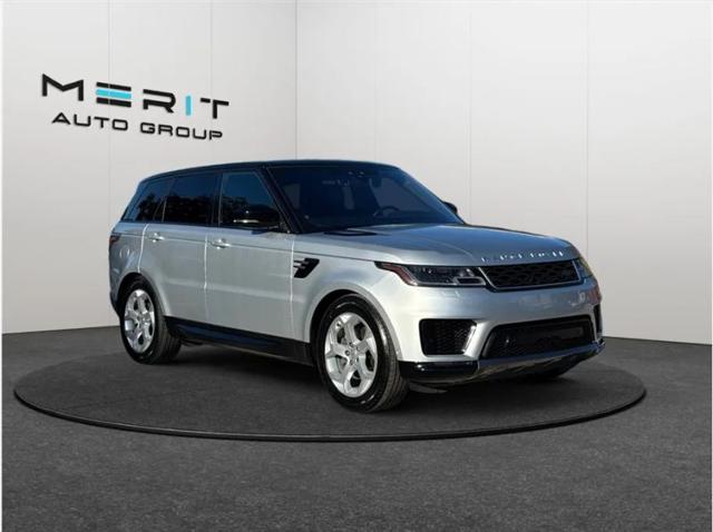 2019 Land Rover Range Rover Sport HSE Td6 for sale in Jacksonville, FL