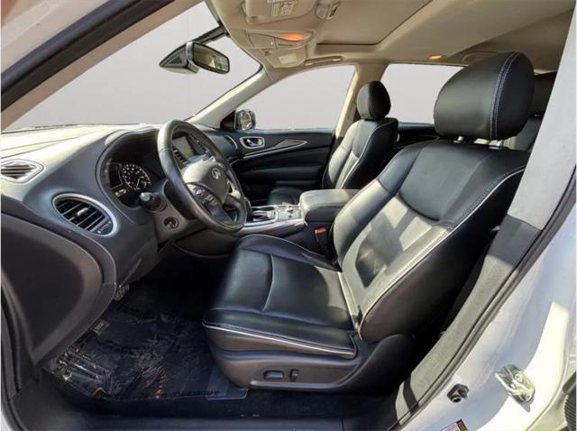 2020 INFINITI QX60 PURE AWD