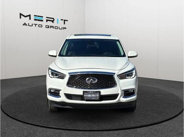 2020 INFINITI QX60 PURE AWD