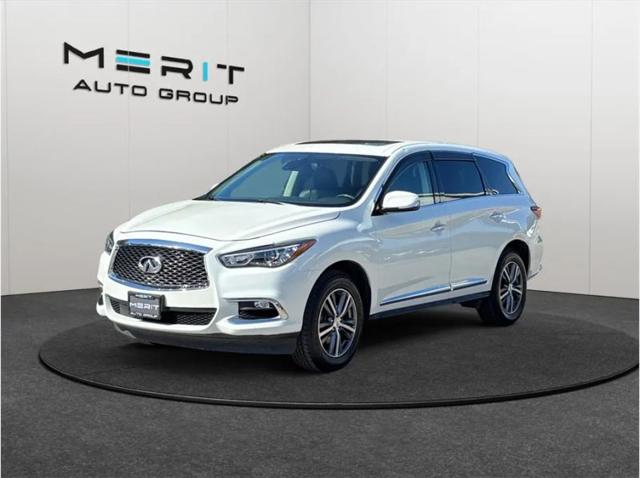2020 INFINITI QX60 PURE AWD