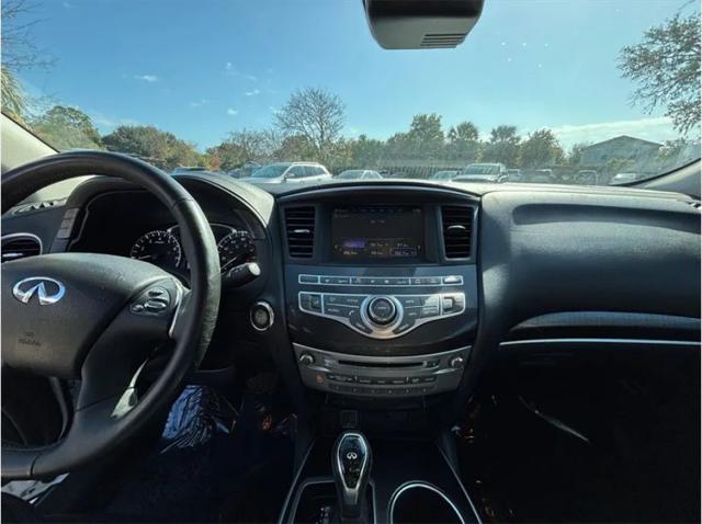 2020 INFINITI QX60 PURE AWD