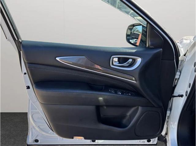 2020 INFINITI QX60 PURE AWD