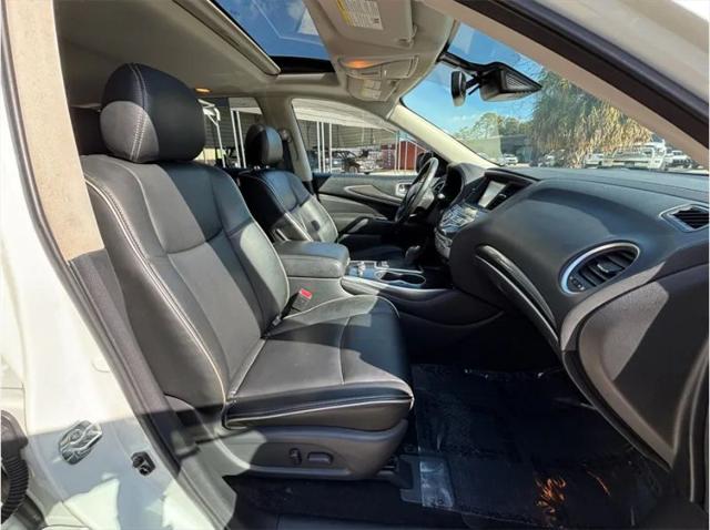 2020 INFINITI QX60 PURE AWD