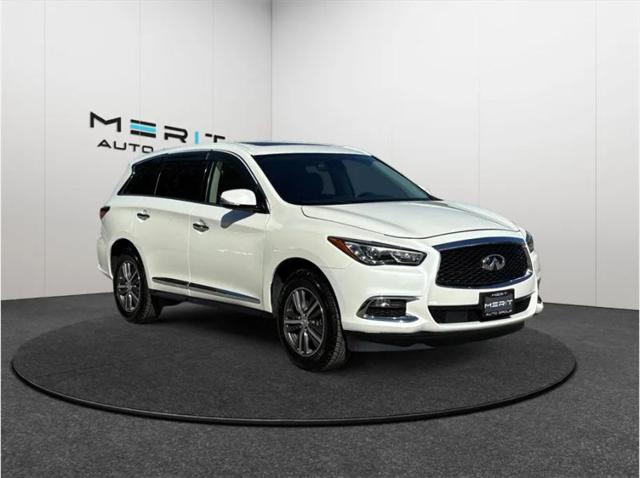 2020 INFINITI QX60 PURE AWD for sale in Jacksonville, FL