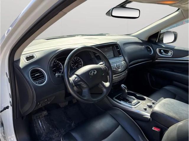 2020 INFINITI QX60 PURE AWD