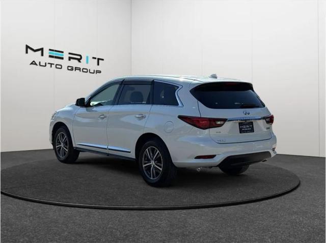 2020 INFINITI QX60 PURE AWD