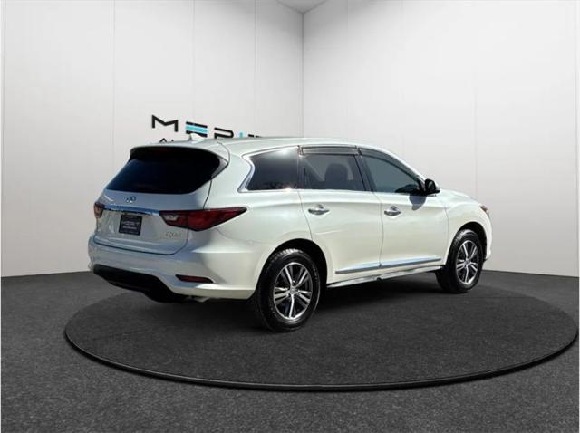 2020 INFINITI QX60 PURE AWD