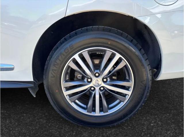 2020 INFINITI QX60 PURE AWD