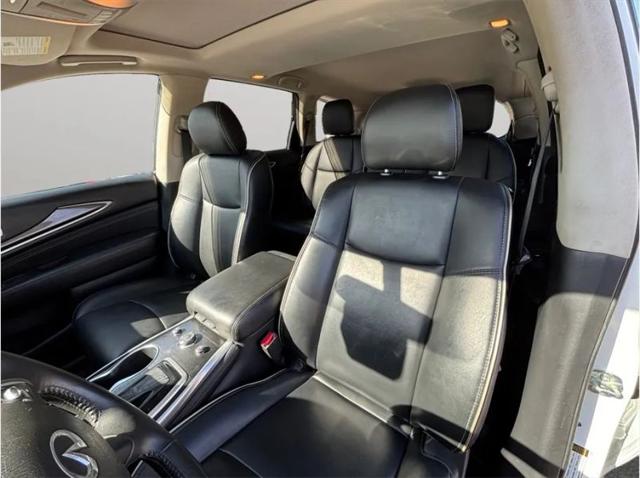 2020 INFINITI QX60 PURE AWD