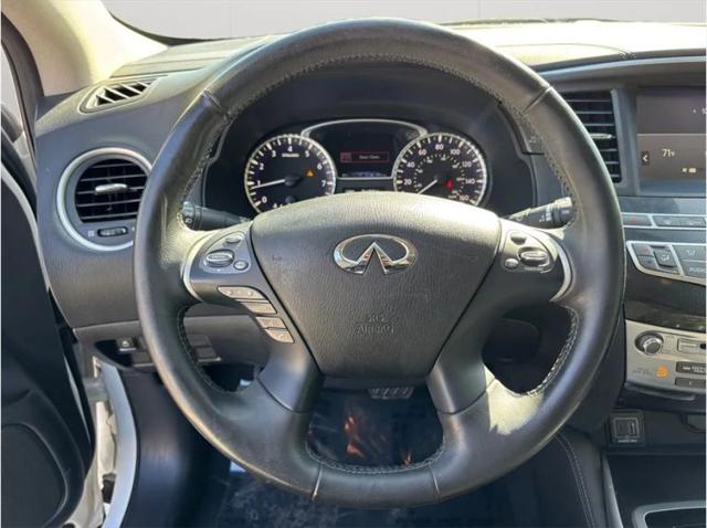 2020 INFINITI QX60 PURE AWD