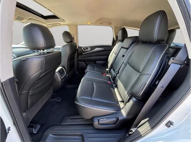 2020 INFINITI QX60 PURE AWD