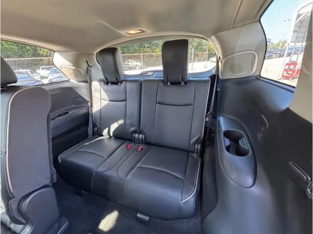 2020 INFINITI QX60 PURE AWD