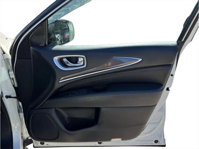 2020 INFINITI QX60 PURE AWD