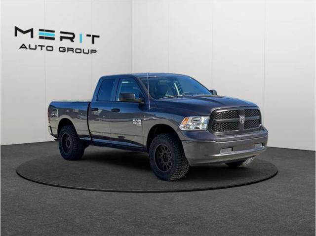 2024 Ram 1500 Classic Tradesman Quad Cab 4x2 6'4" Box for sale in Jacksonville, FL