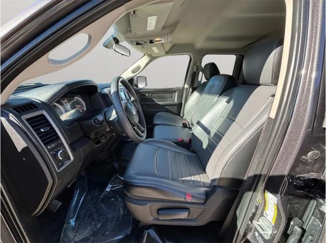 2024 Ram 1500 Classic Tradesman Quad Cab 4x2 6'4" Box