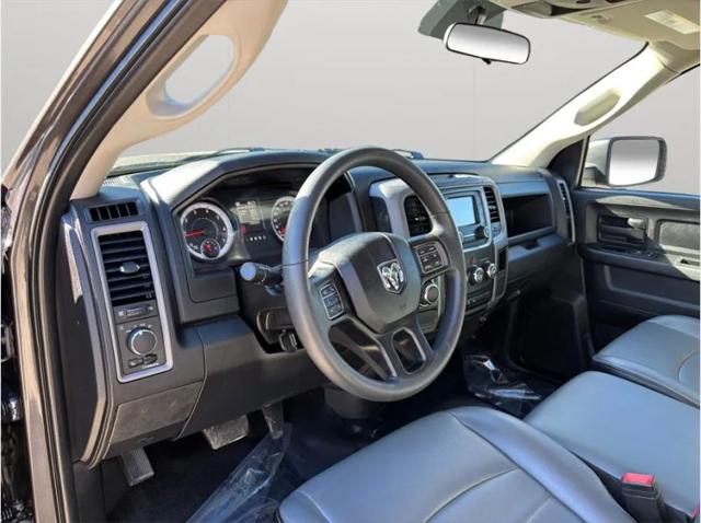 2024 Ram 1500 Classic Tradesman Quad Cab 4x2 6'4" Box