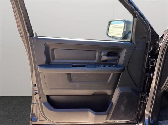 2024 Ram 1500 Classic Tradesman Quad Cab 4x2 6'4" Box
