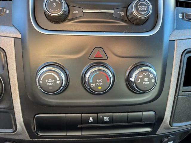 2024 Ram 1500 Classic Tradesman Quad Cab 4x2 6'4" Box