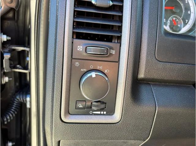 2024 Ram 1500 Classic Tradesman Quad Cab 4x2 6'4" Box