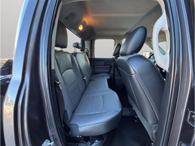 2024 Ram 1500 Classic Tradesman Quad Cab 4x2 6'4" Box