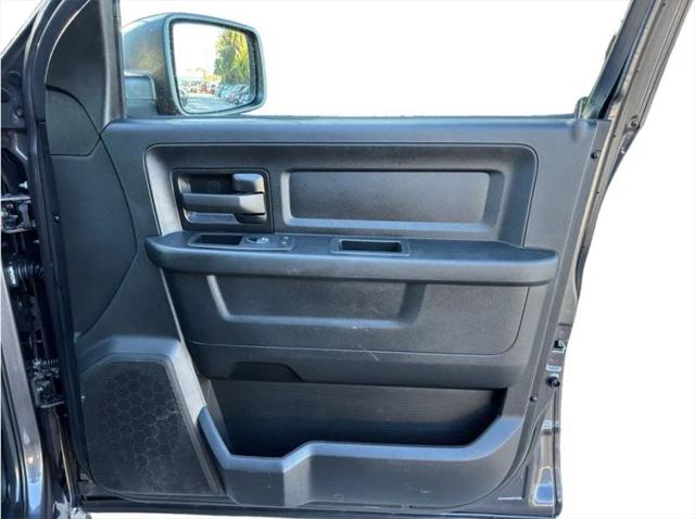 2024 Ram 1500 Classic Tradesman Quad Cab 4x2 6'4" Box