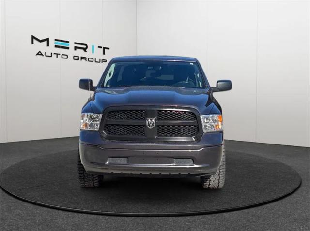 2024 Ram 1500 Classic Tradesman Quad Cab 4x2 6'4" Box