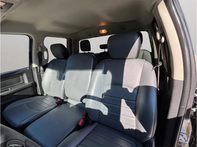 2024 Ram 1500 Classic Tradesman Quad Cab 4x2 6'4" Box