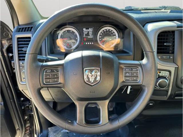 2024 Ram 1500 Classic Tradesman Quad Cab 4x2 6'4" Box