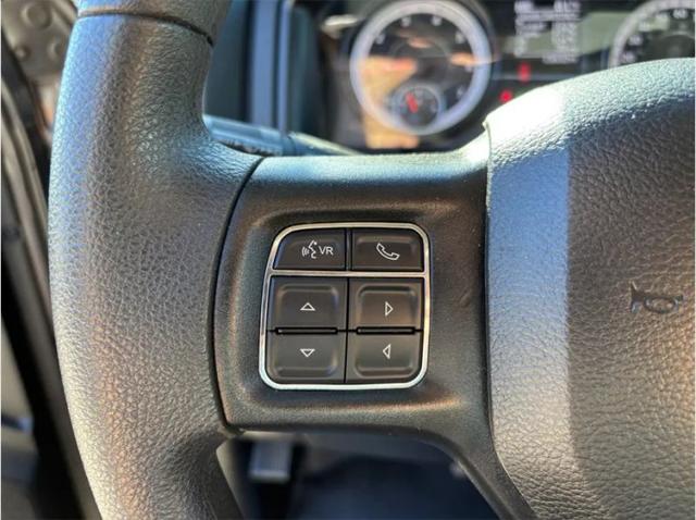 2024 Ram 1500 Classic Tradesman Quad Cab 4x2 6'4" Box