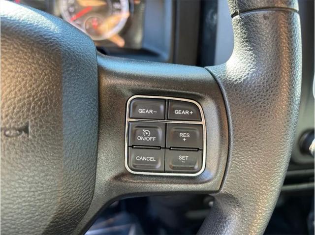2024 Ram 1500 Classic Tradesman Quad Cab 4x2 6'4" Box