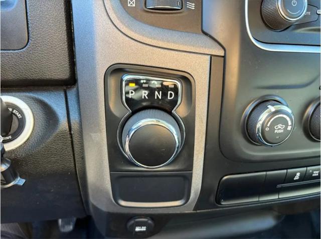 2024 Ram 1500 Classic Tradesman Quad Cab 4x2 6'4" Box